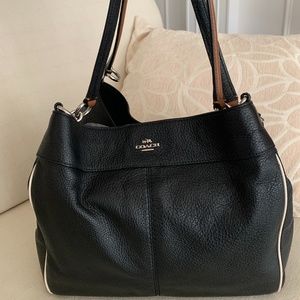 Coach Purse/Soft Side Bag